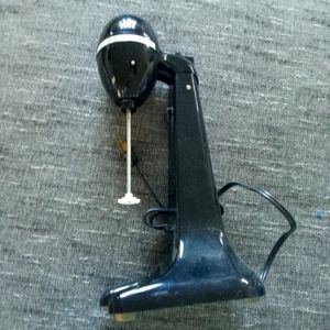 Hamilton Beach drink master Milk Shake Includes Silver Drink Tumbler